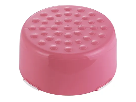 Home Furniture Kids Kitchen Step Stool Single Step Plastic Step Stool