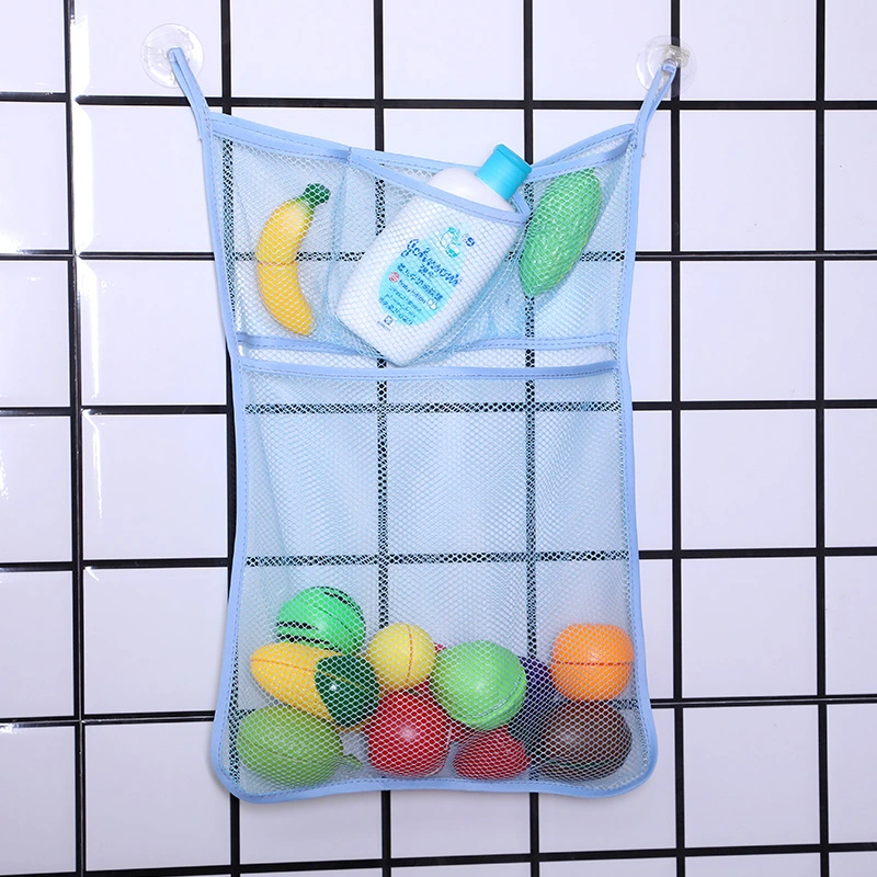 Bath Toy Organizer Storage Basket for Kids