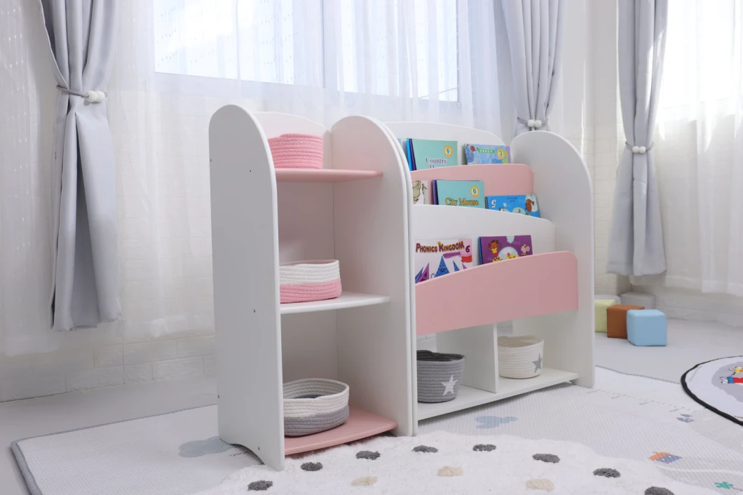 Kids Room Decoration / Kids Book Shelf