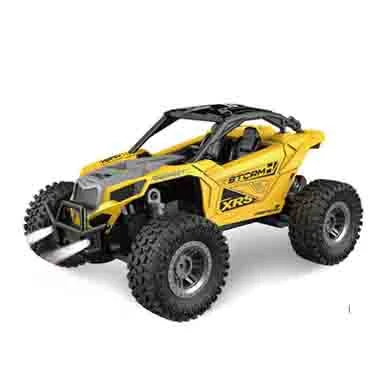 2.4G 1: 18 RC High Speed Toy Car Metal & Plastic Available