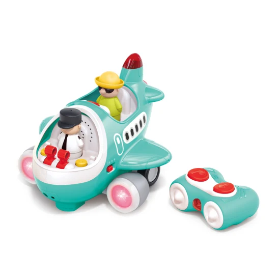 Fabricantes Marvel Toys Precio Regalo promocional Intelectual Educativo Plástico El mejor juguete para bebés Remote-Controlldeairplane Niños Juguetes para niños