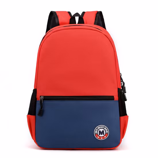 Nuevo diseño Arco Iris silicona aliviar el estrés mochilas escolares Mini mochila cremallera Pops mochila bolsa para niñas