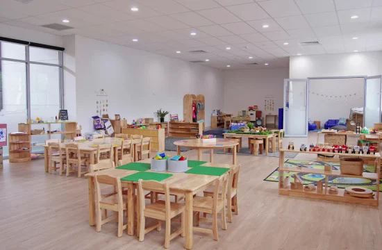 Muebles para estudiantes, Muebles de madera para bebés, Muebles para centros de cuidado infantil, Muebles para aulas de jardín de infantes y preescolares, Muebles para guarderías